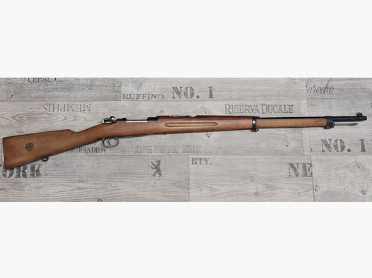 Carl Gustavs Stads Gevärsfaktori Schweden Mauser 1905