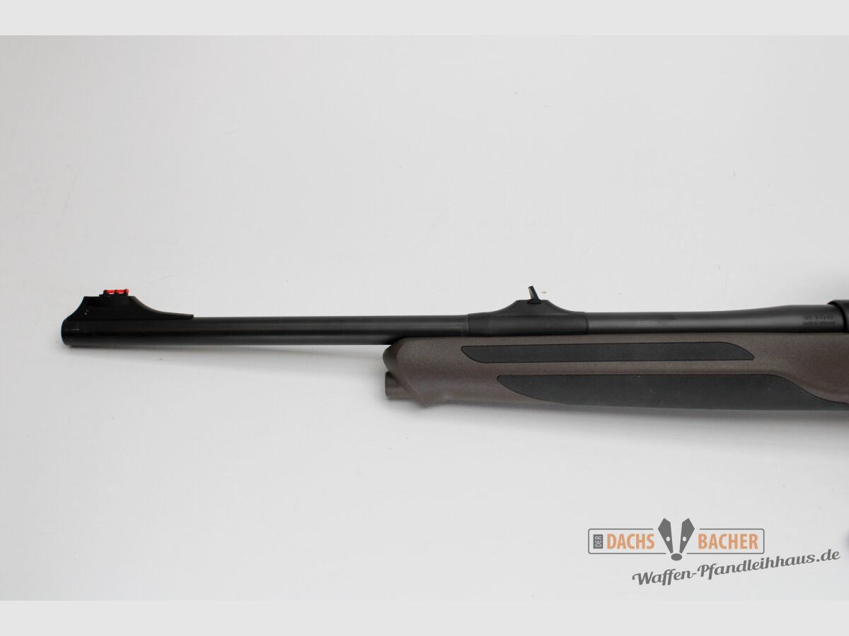 SL rifle Sauer 303 Classic caliber 9.3x62 with Geco 1-6x24