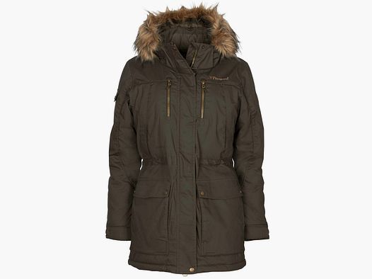 Pinewood Jacke Finnveden Winter D.Olive
