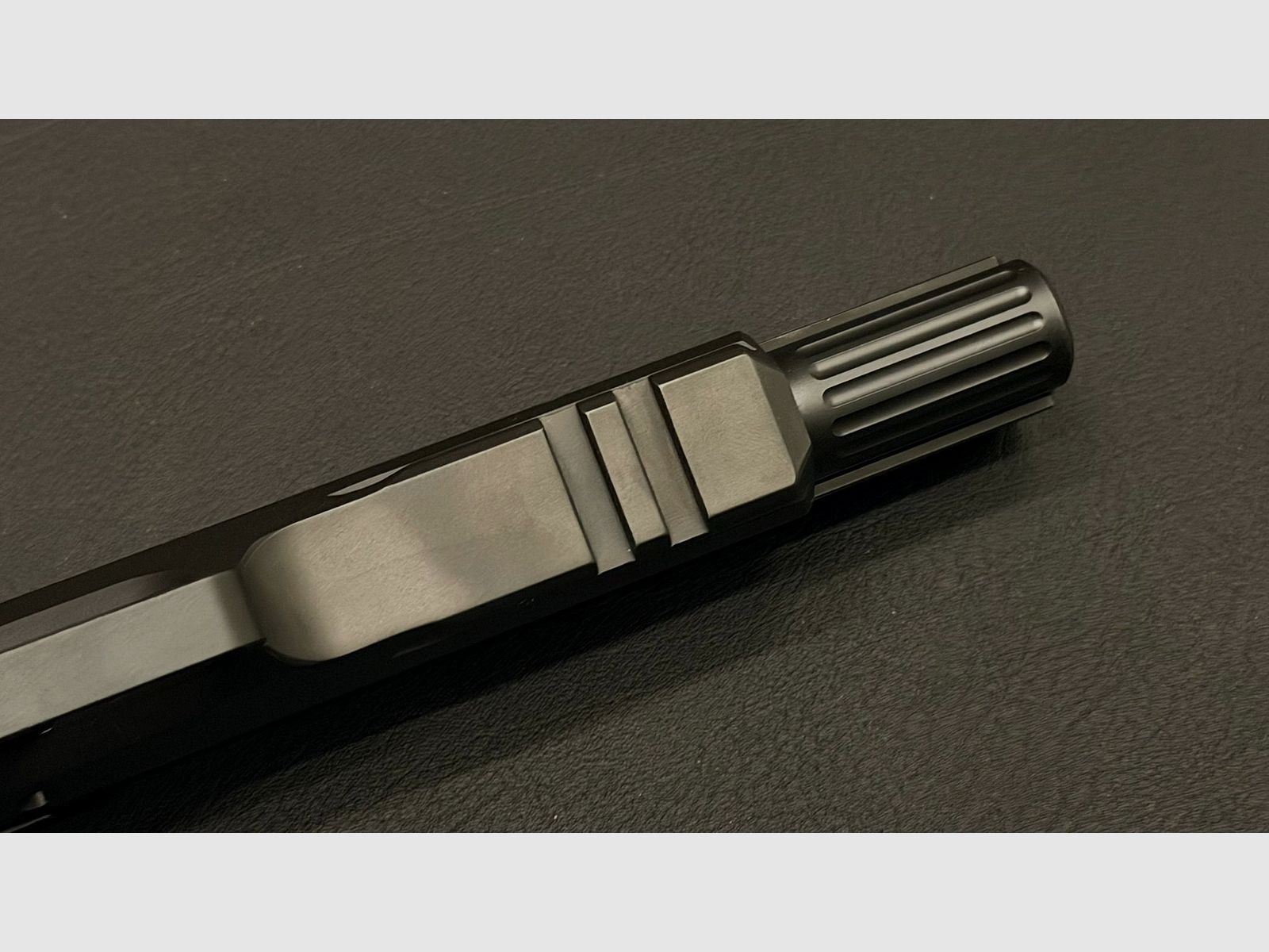 CLUB 30 KMR Pistole Mod. W-02 CUDA X OR 6'' 9mmLuger, Bild 12 von 12