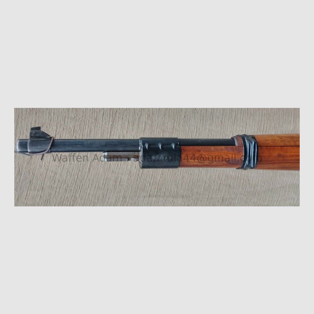 Mauser K98K M.44 Preduzece