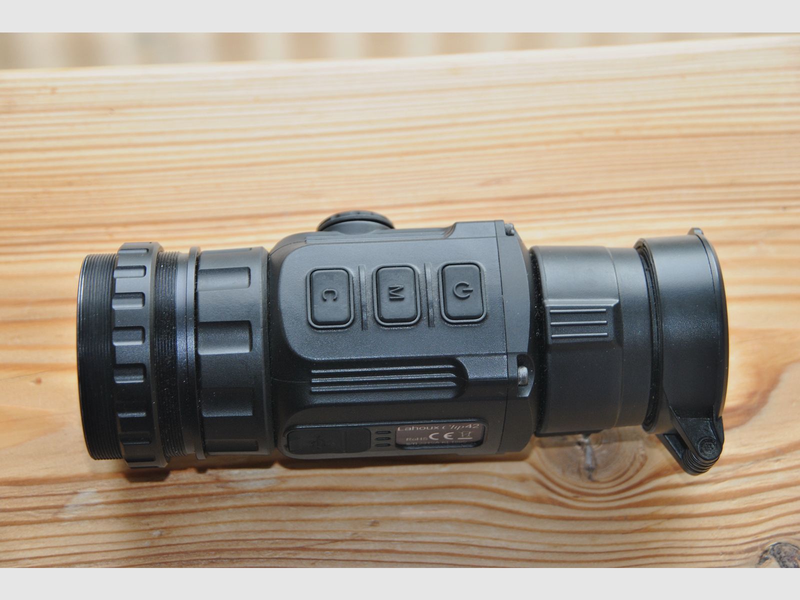 Vorsatzgerät Lahoux Clip 42