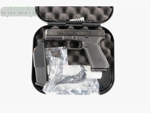 Glock 20 Gen5 MOS