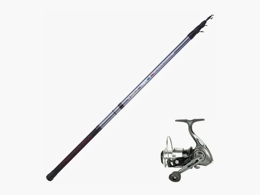 GARBOLINO ZOMBIE MAX RC telescoop forellen set