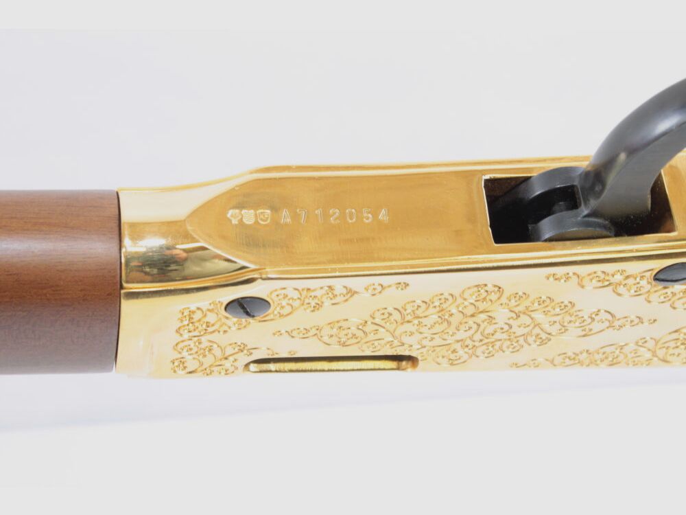 Erma Werke Unterhebelrepetierbüchse Erma 712 Luxus - .22lr