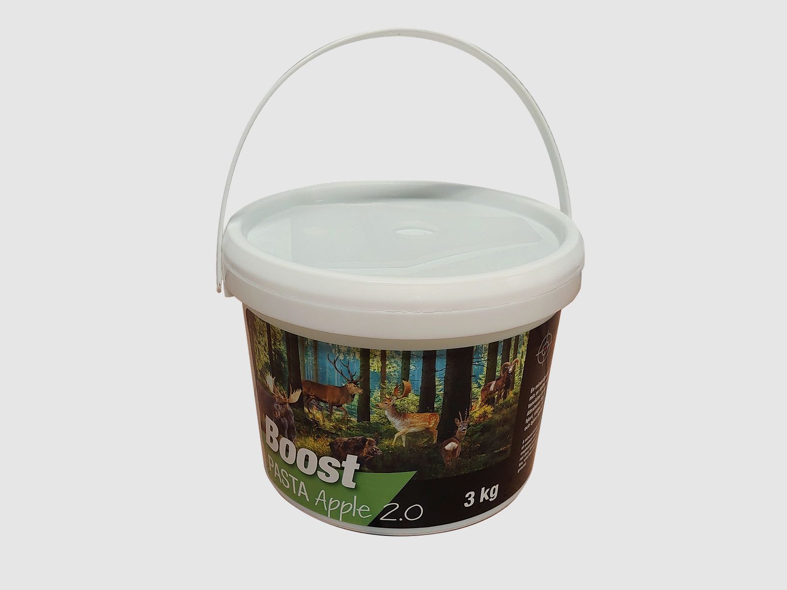 5etta Boost Apple 2.0 Pasta 3 kg