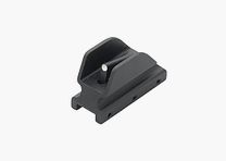 Visierkorn Dot weiß Tac Flinte m/Rib