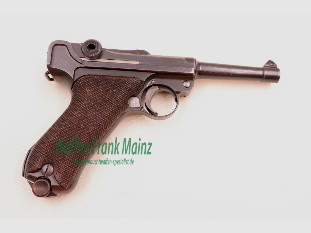 DWM, Berlijn Mod. 08