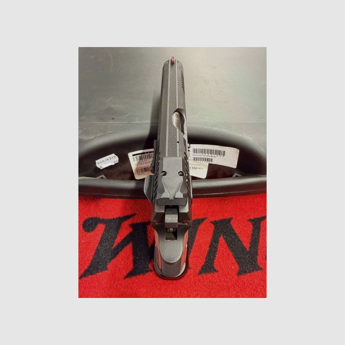 CZ TS 2 Entry 9 mm occasion, image 3 sur 4