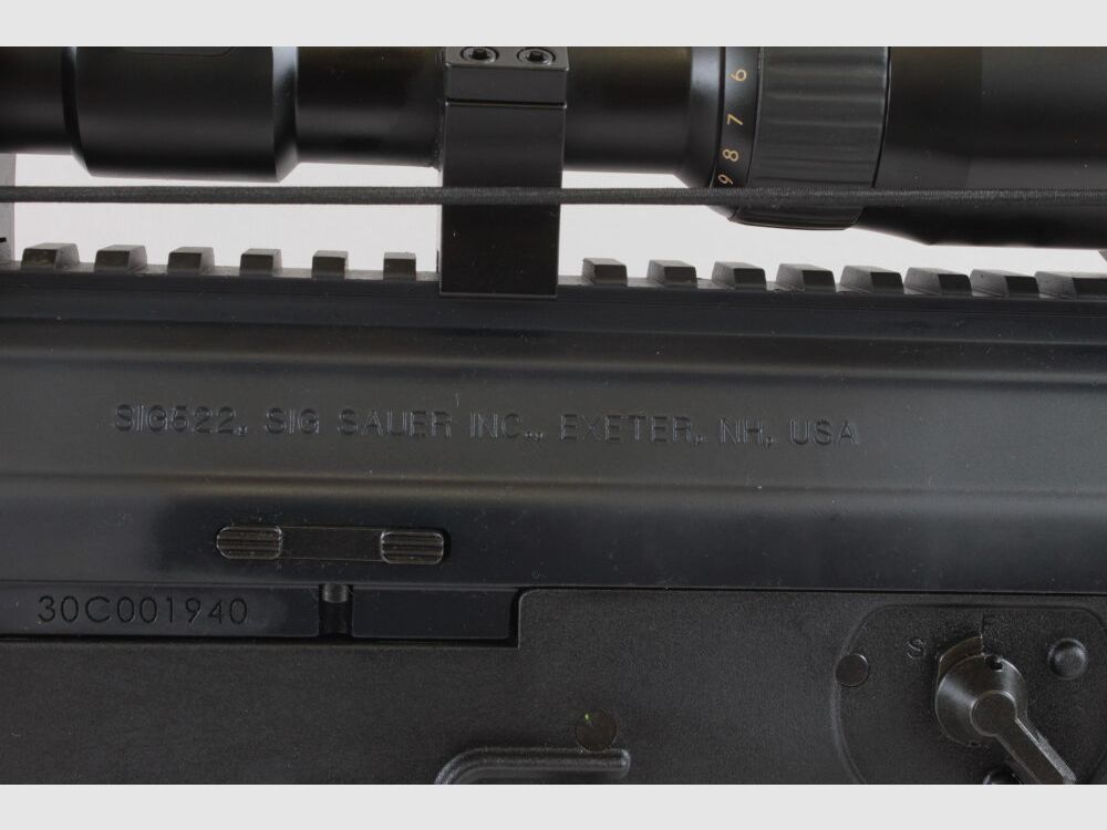 Sig Sauer 522 Target
