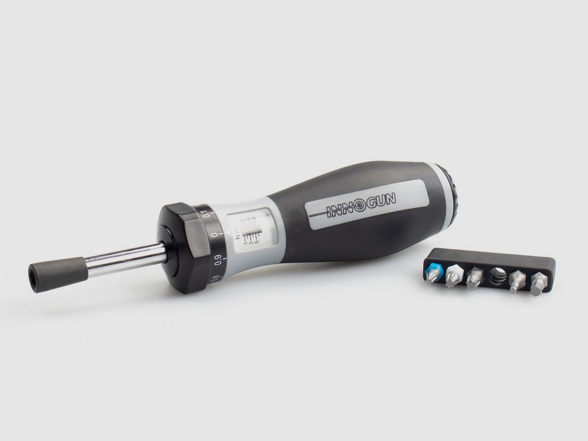 Innomount Drehmoment-Schraubendreher 0,8-6Nm