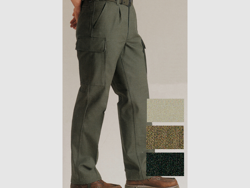 BW Moleskinhose