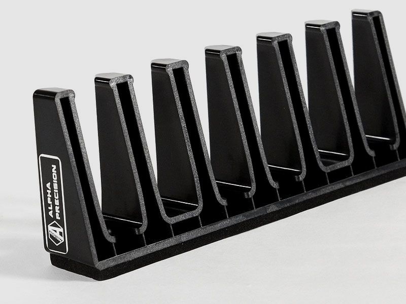 Alpha Precision MagRACK magnetische magazijnhouder 6-voudig rek