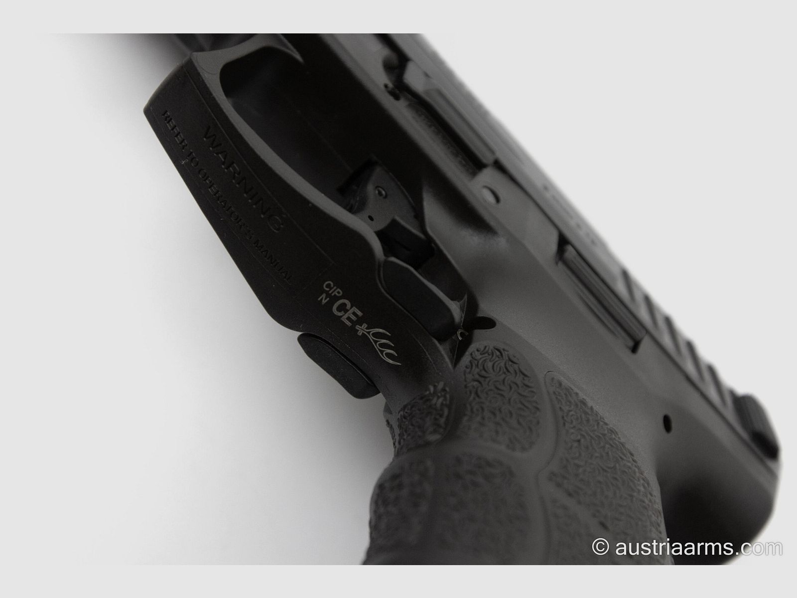 Heckler & Koch SFP9 OR Match, Vorführwaffe im Neuzustand, 9 x 19 mm, Bild 5 von 6