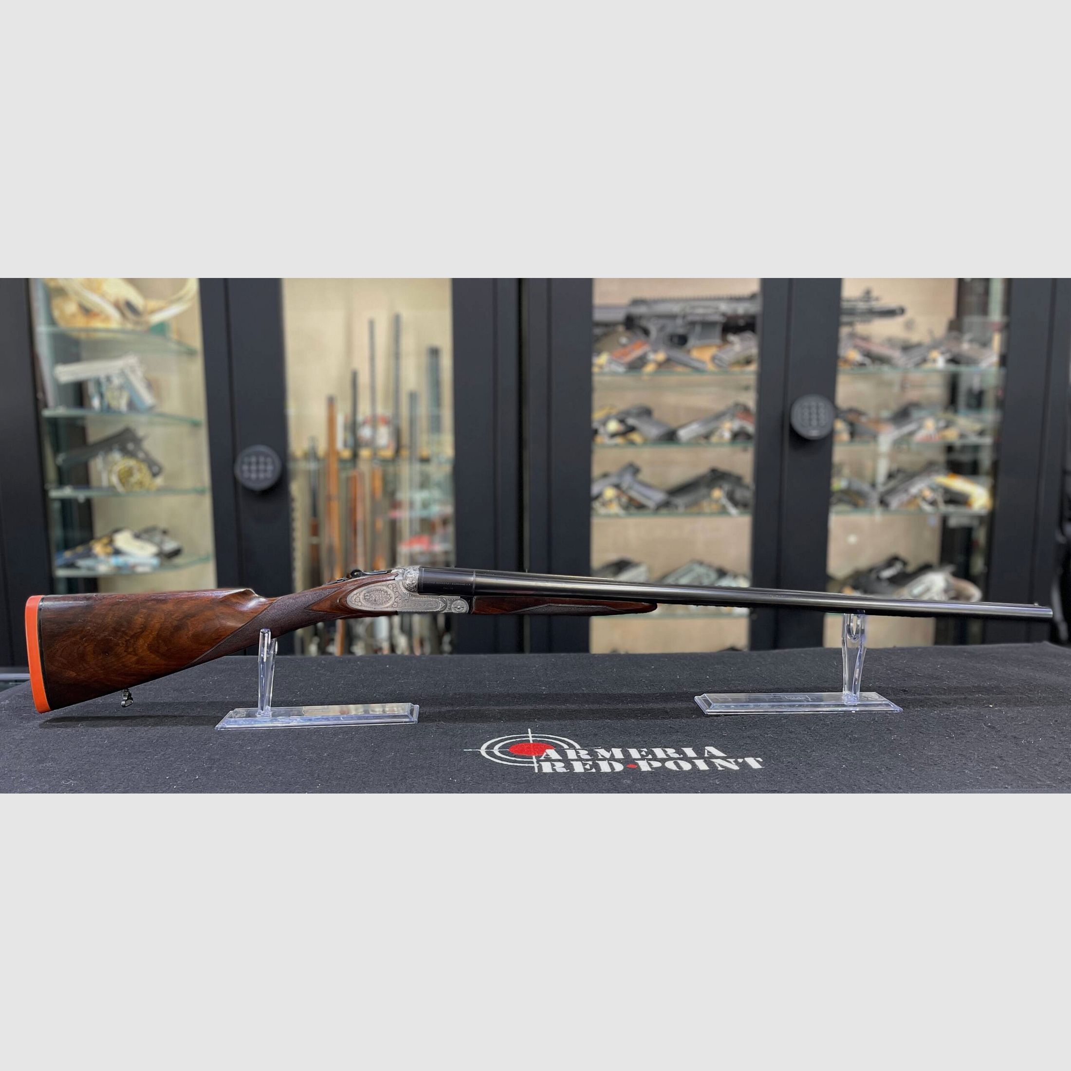 Escopeta superpuesta Beretta 471, imagen 12 de 30