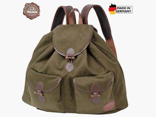 AKAH Rucksack Velveton