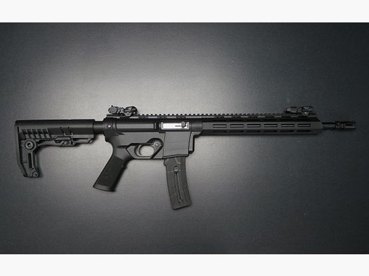 Rossi 7022 Semi Auto Delta Black