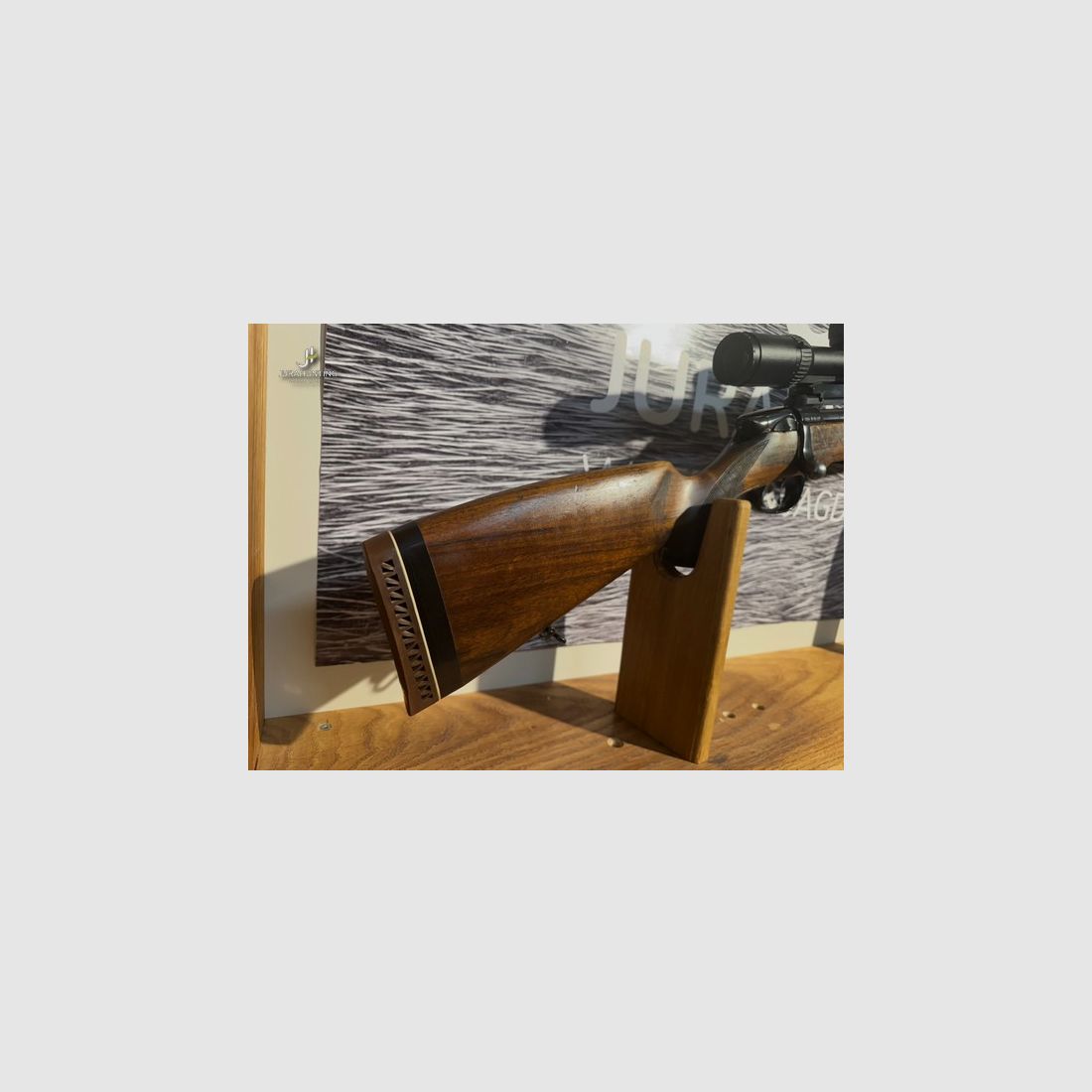 Steyr Mannlicher M; Swarovski 2,5-10-56; Aimpoint; Hausken; Dentler