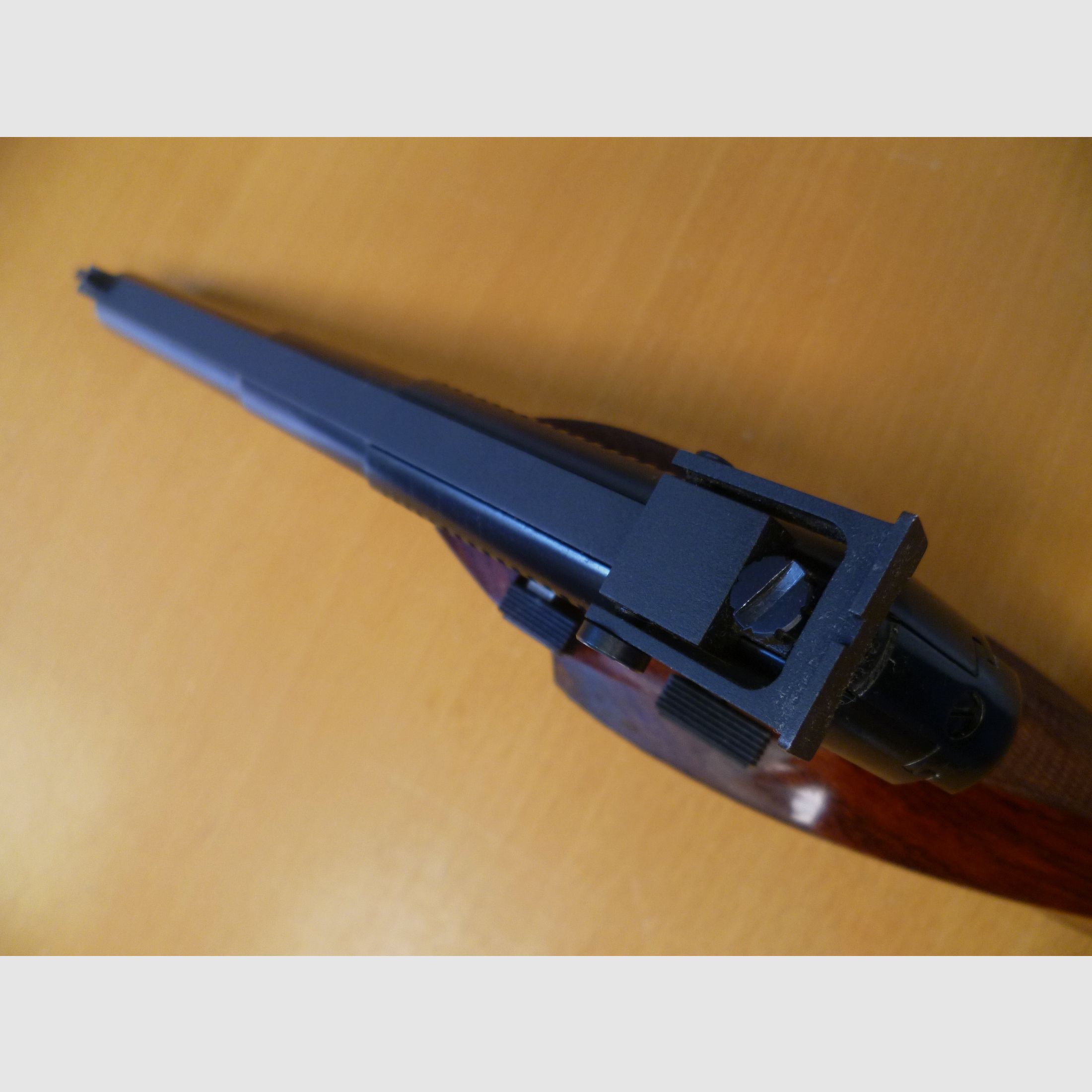 Sport pistol FN 150 Match .22lr.