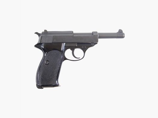 Walther P38 Versión P1 Primera Serie Cal. 9x21mm