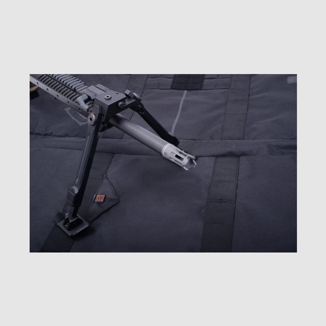 Fortmeier Zweibein, instalacja o 12:00