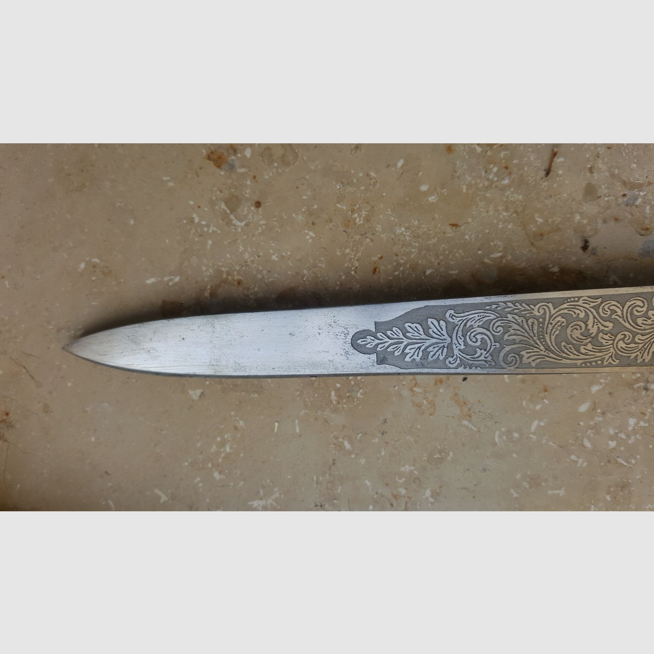 Couteau de chasse Eickhorn Solingen