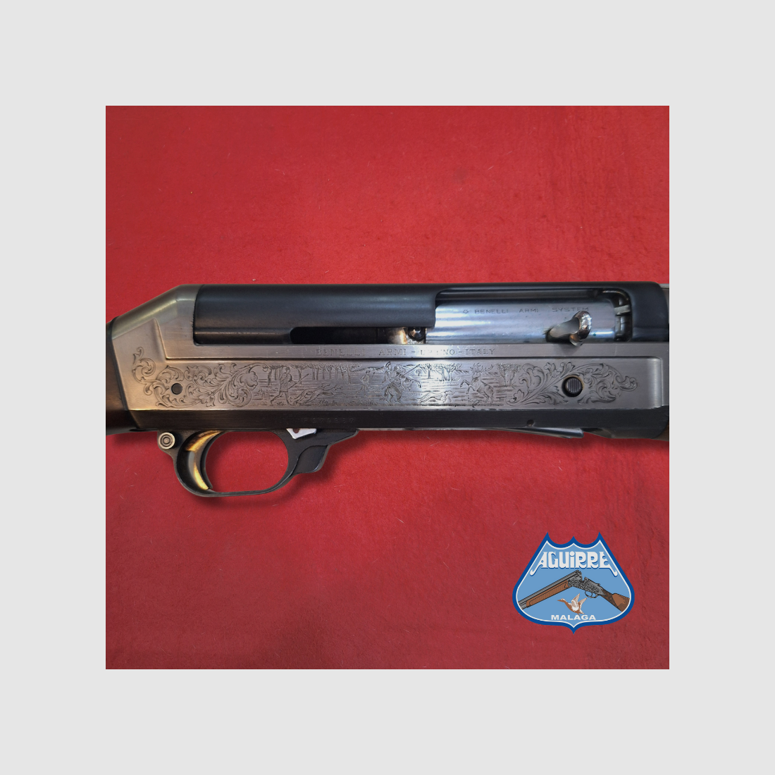 Fusil Semi-Automatique Benelli Rinascimento Série Limitée Cal. 12, image 4 sur 20