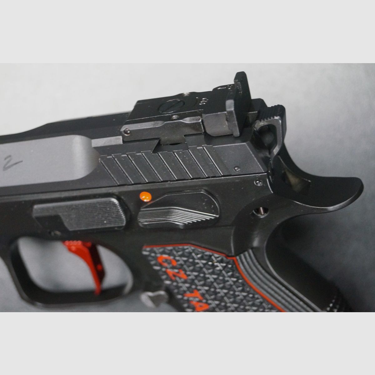 CZ Shadow 2 Target 6″, Bild 7 von 10