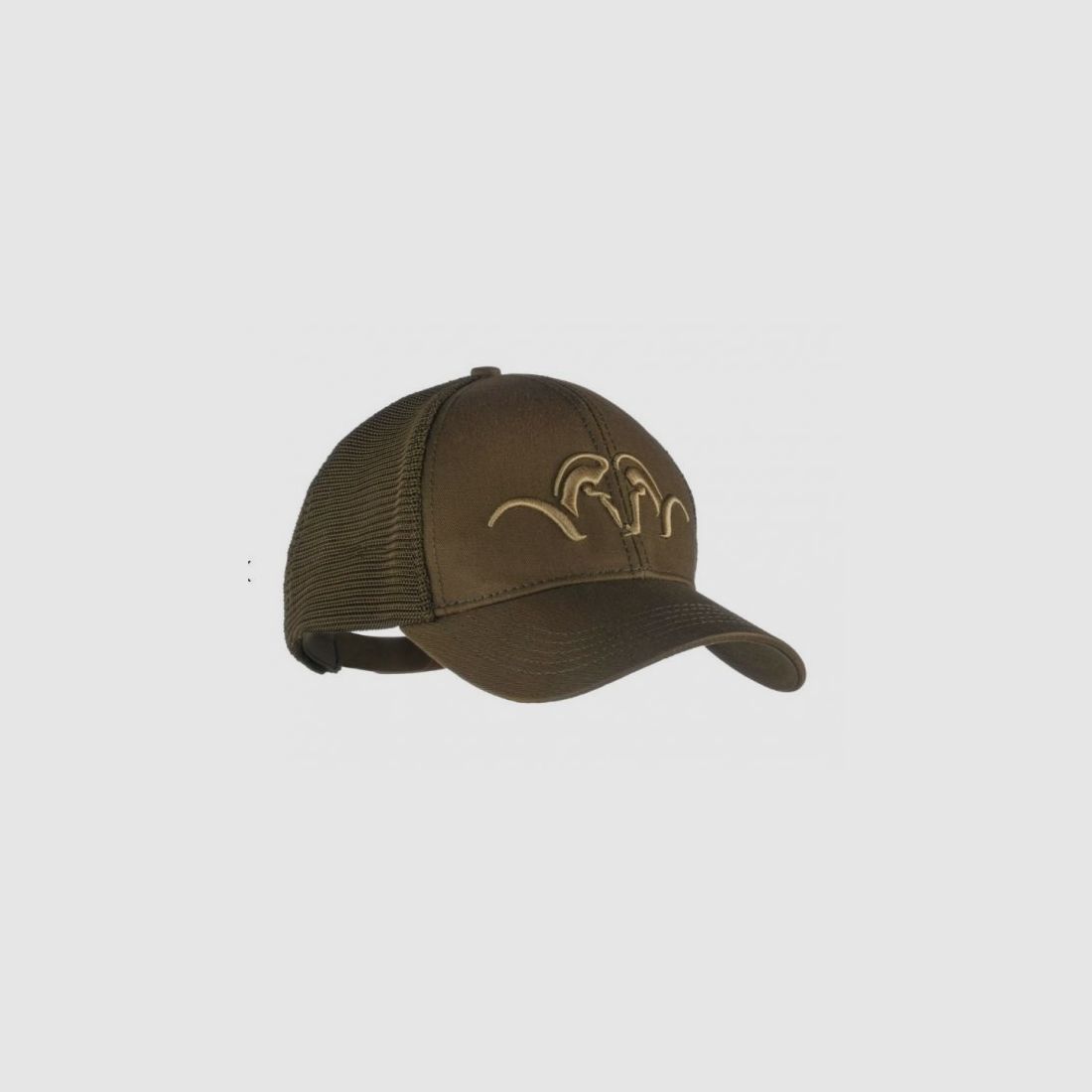 Blaser Mesh Kappe - schwarz