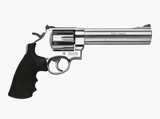 Smith & Wesson Mod. 629 Classic 6,5", calibre .44RemMag || Revolver