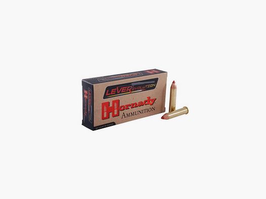 HORNADY 30.30WIN LEVER EVOLUTION