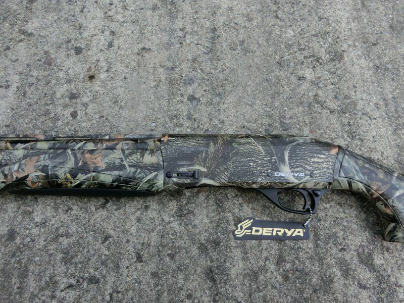 DERYA	 Lion Conceal C-100
