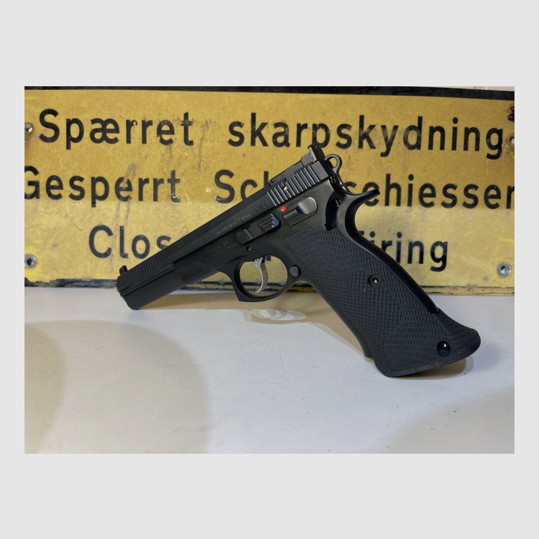 CZ 75B 6.0 (AKAH), imagen 4 de 6