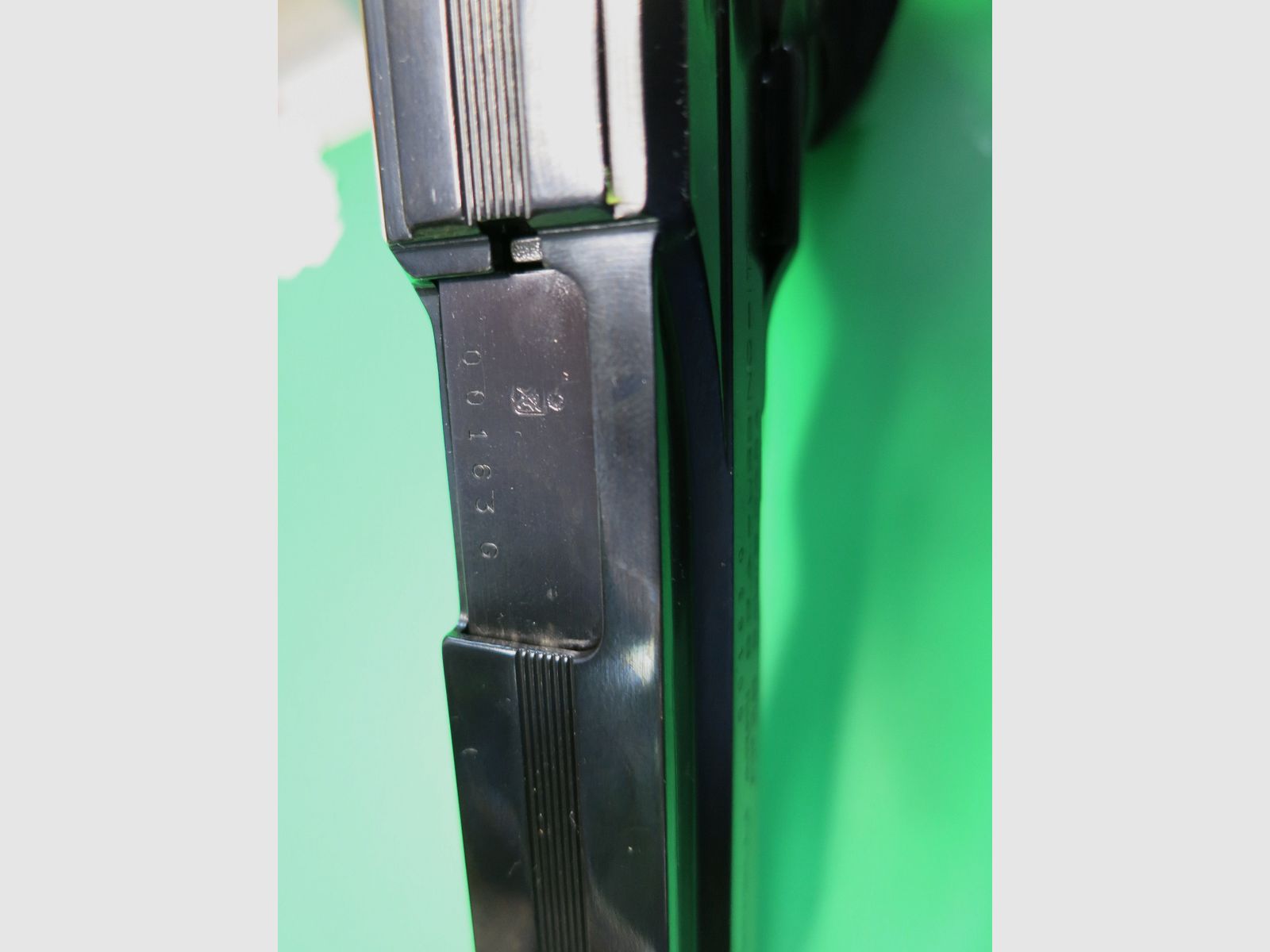 Präzisionspistole Benelli MP3S, 9 mm Luger, extrem selten!  #16