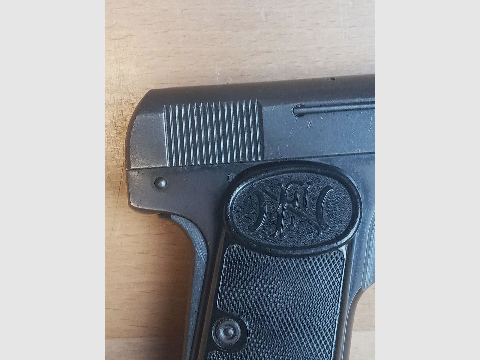 FN Browning , Herstal M 1910