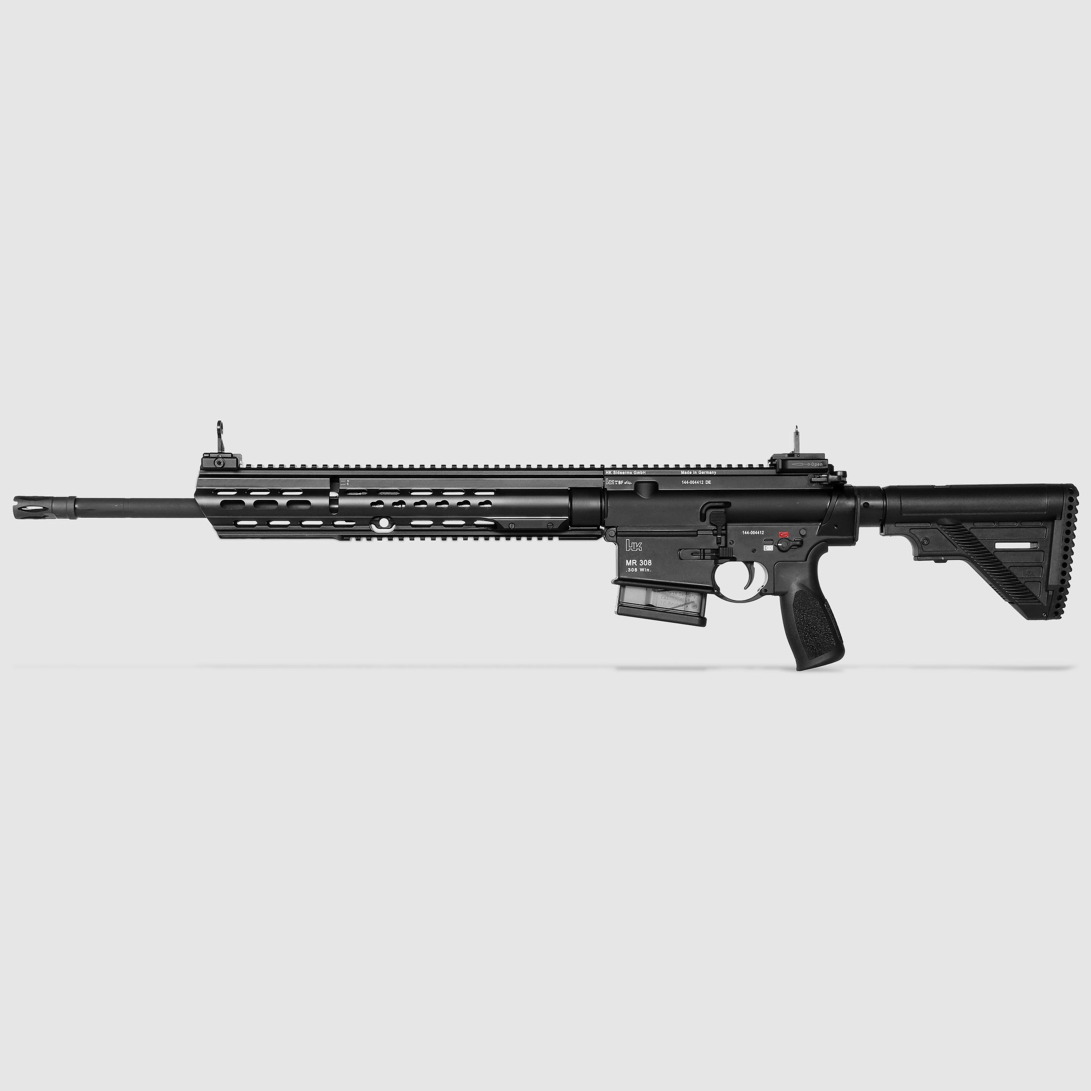 Heckler & Koch MR308 A3 308Win schwarz 20Zoll
