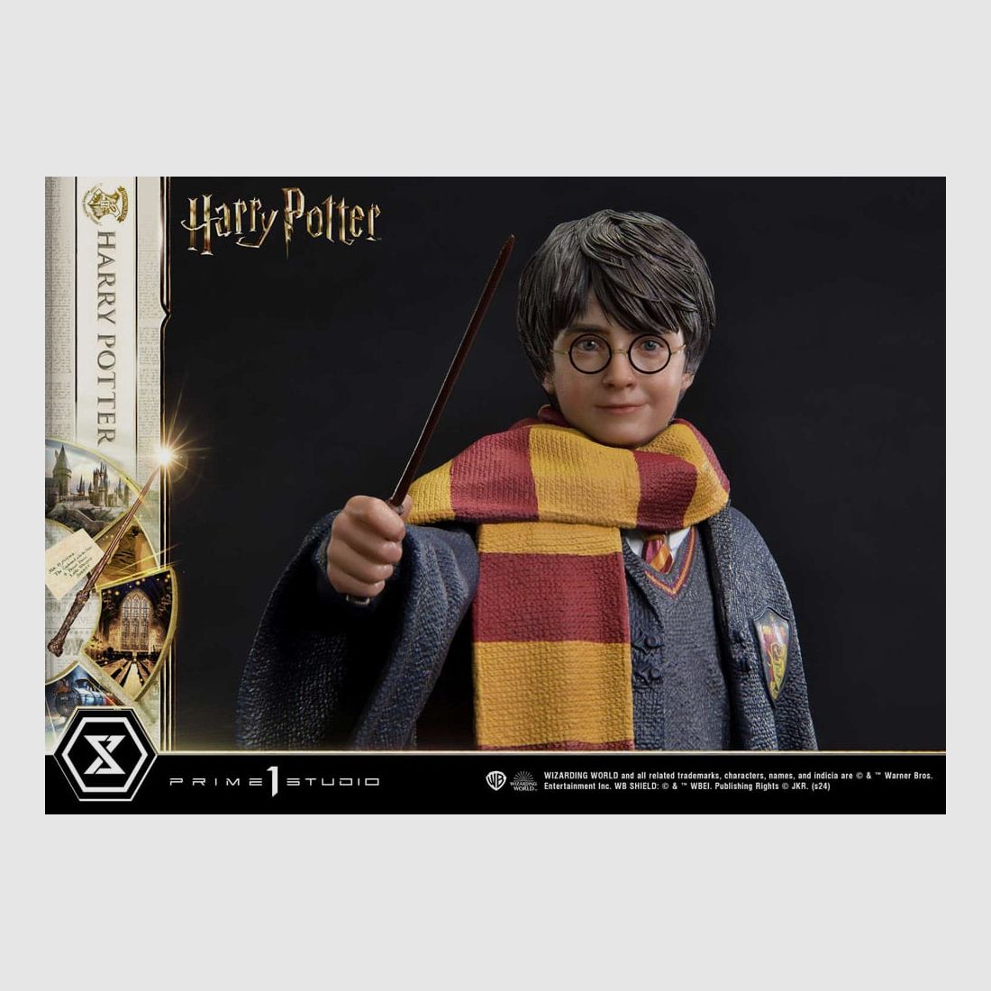 Harry Potter Prime Collectibles Statue 1/6 Harry Potter 28 cm | 43145