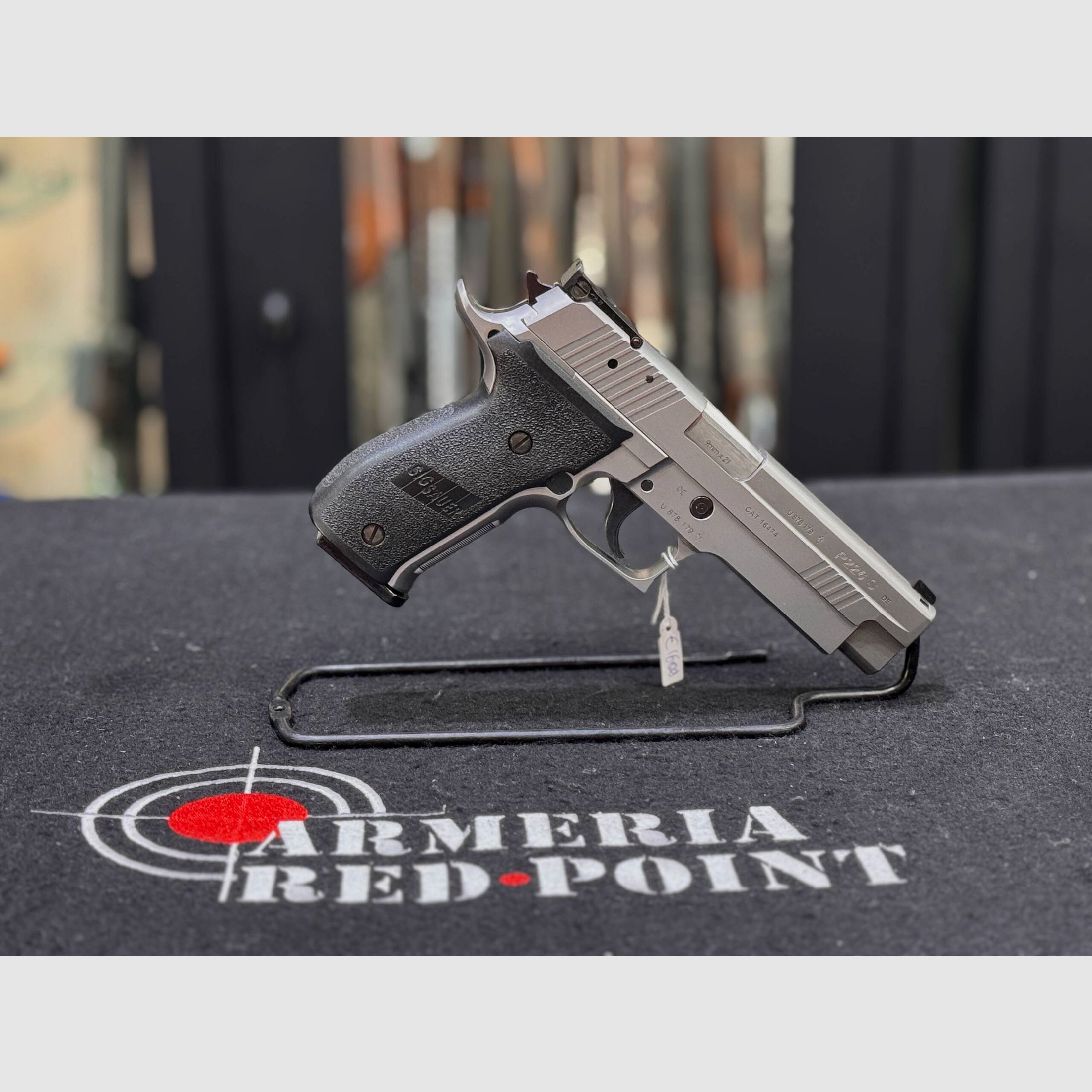 Sig Sauer P226 S, Bild 3 von 4
