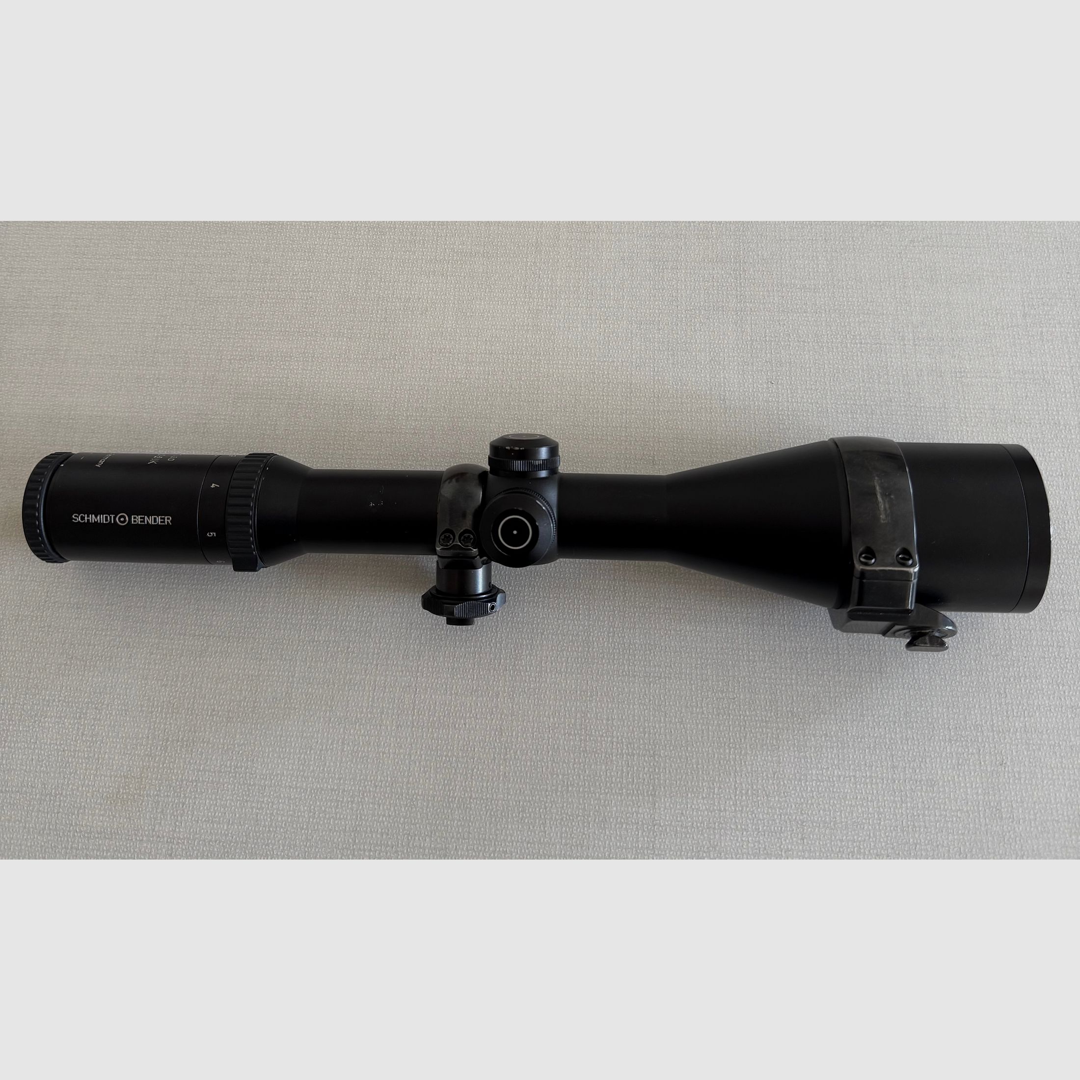 Schmidt&Bender Klassik 3-12x50 
