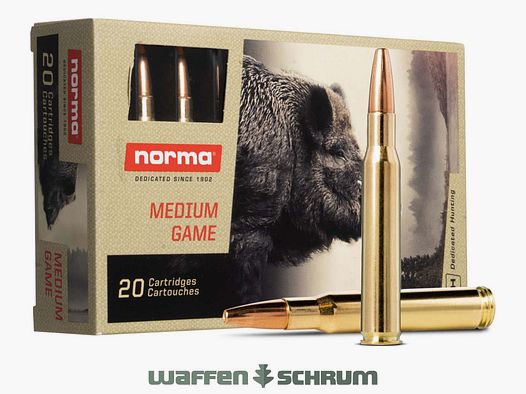 Norma Vulkan 11,7g - 180gr .30-06Spring