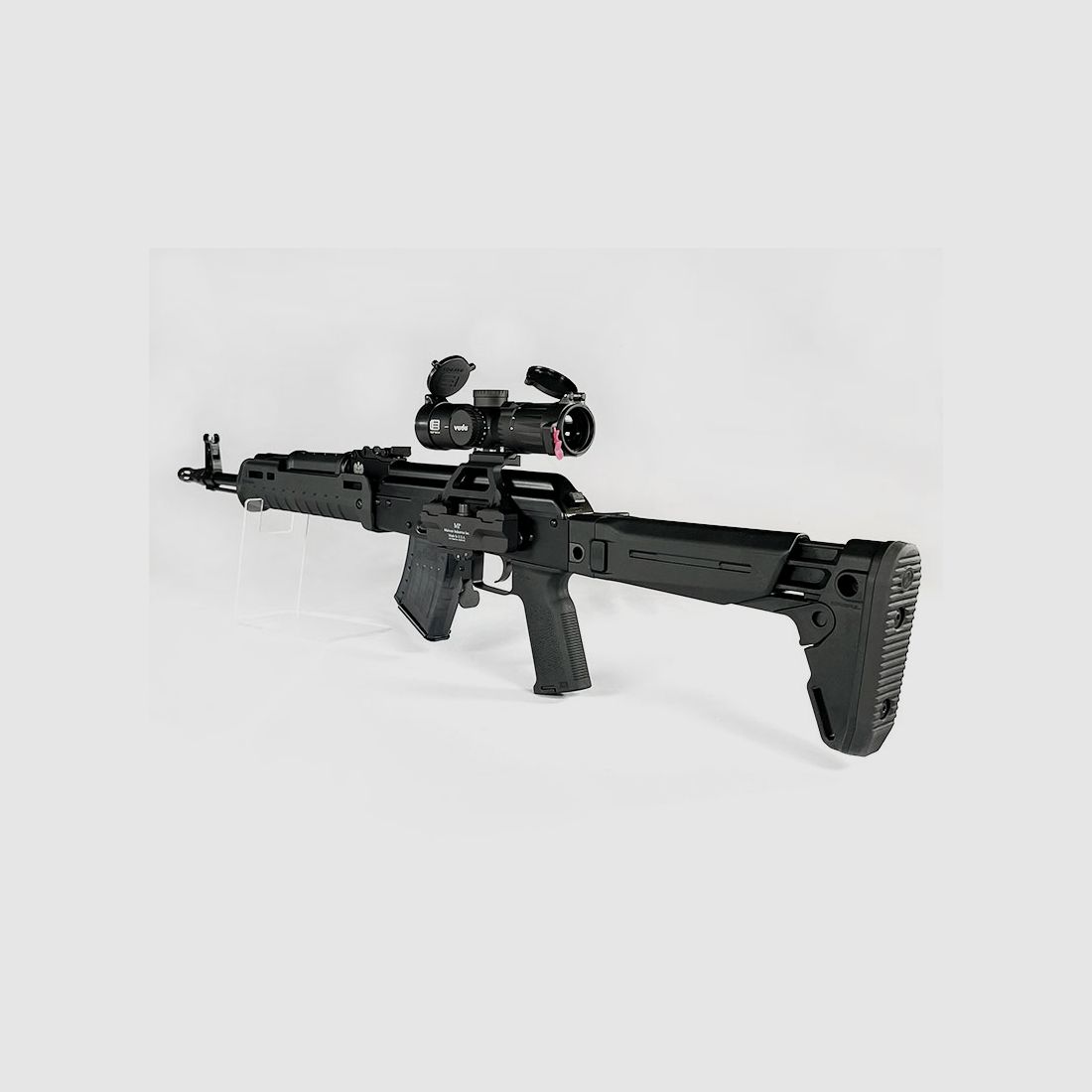 MIDWEST INDUSTRIES AK47 Side Mount AKG2 for Trijicon Mini ACOG