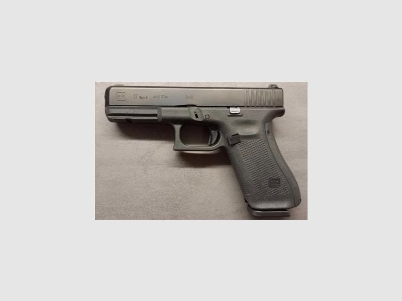 Glock 17 Gen5 