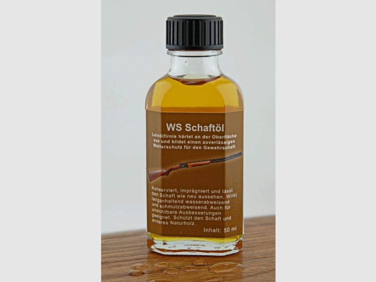 WS Schaftöl