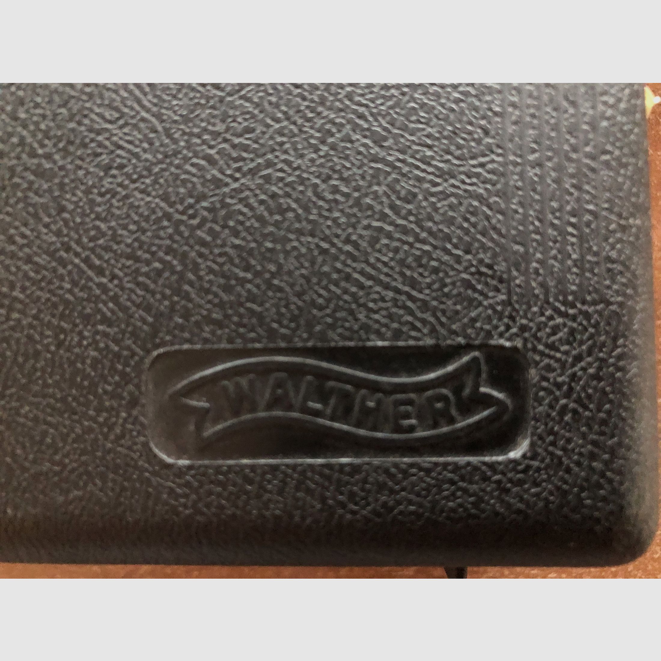 Walther CO2 CP99 Pistole