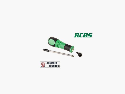 RCBS Entgrater für Zündlöcher Kal.30