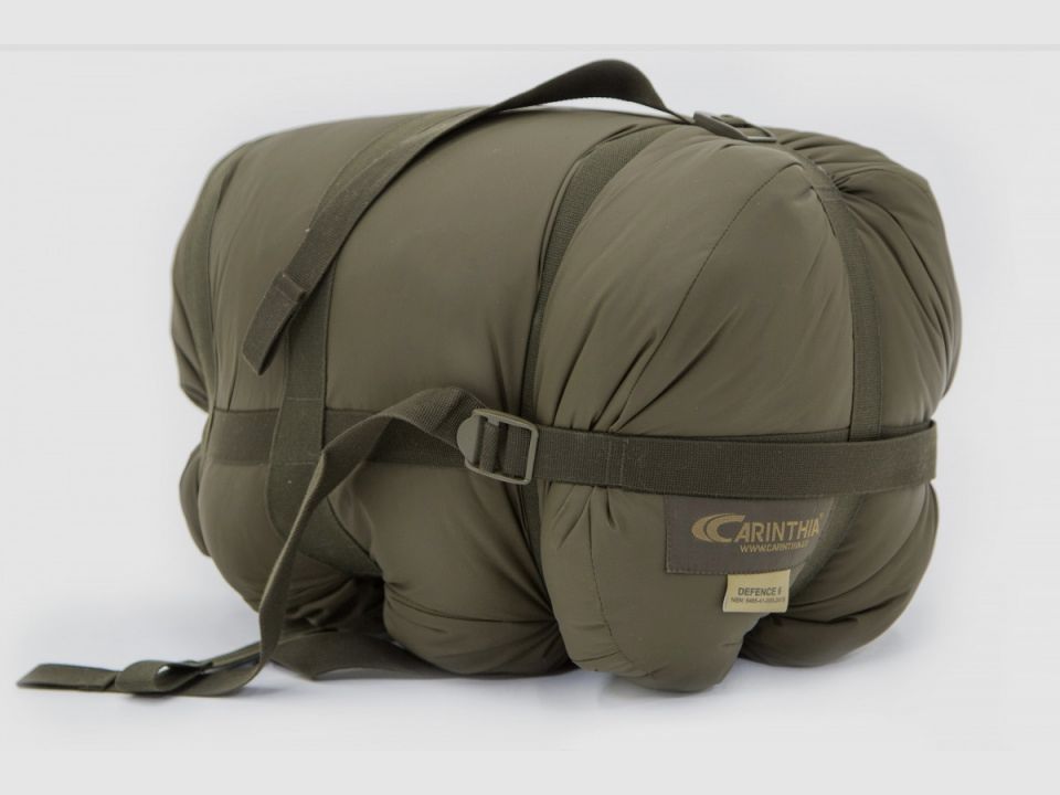 Carinthia Defence 6 - Winter Jagd Schlafsack