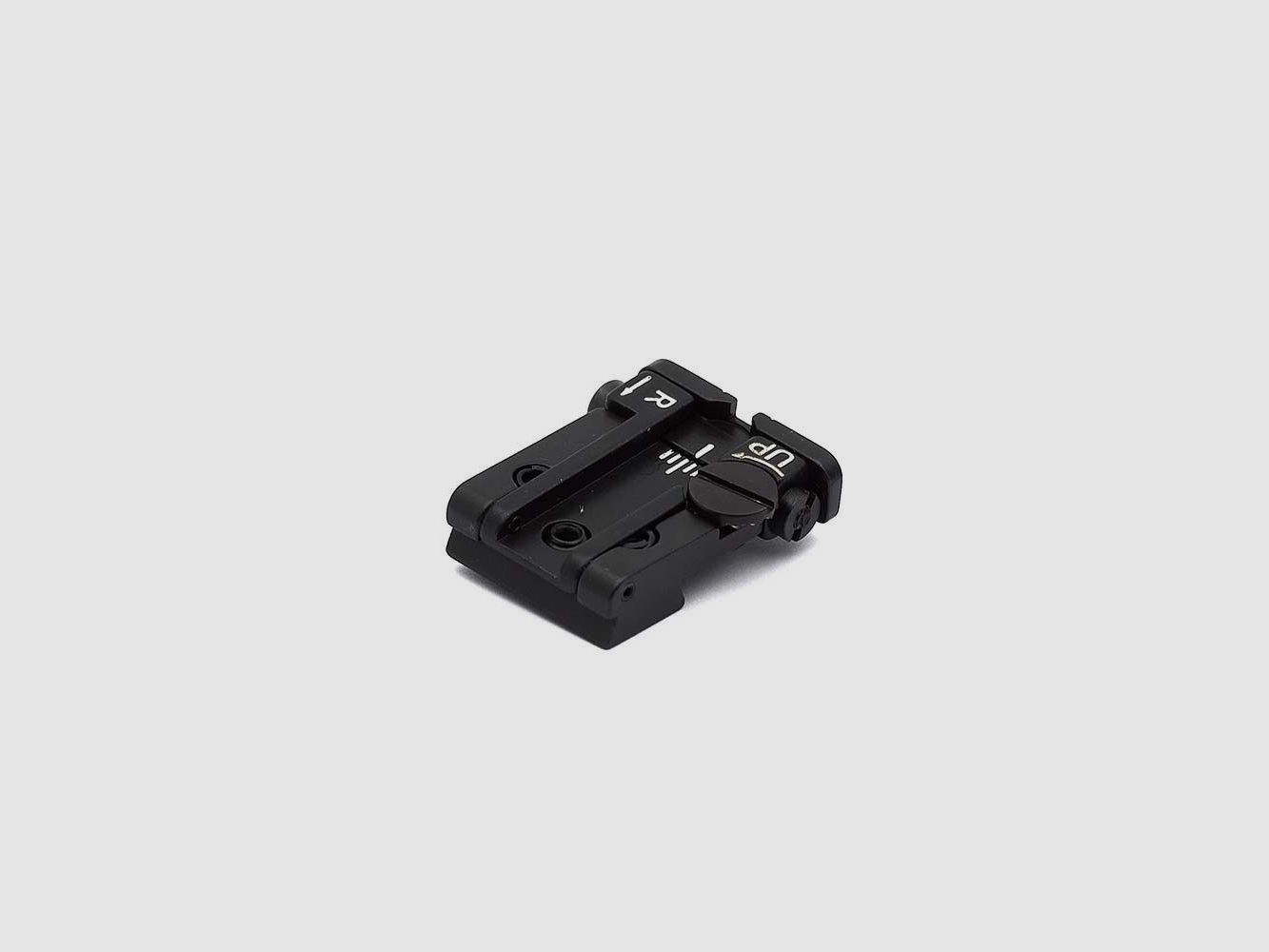 LPA TPU45CT18 mirino regolabile per Colt Gov’t 1911-A1, immagine 3 di 3
