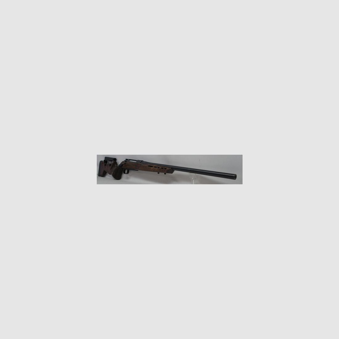 100 Fieldshoot LL62 MG - .308Win, Schichtholzschaft
