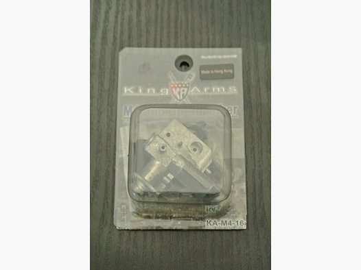 King Arms HopUp Kammer M4/M16 KA-M4-16 Airsoft Softair 6mm