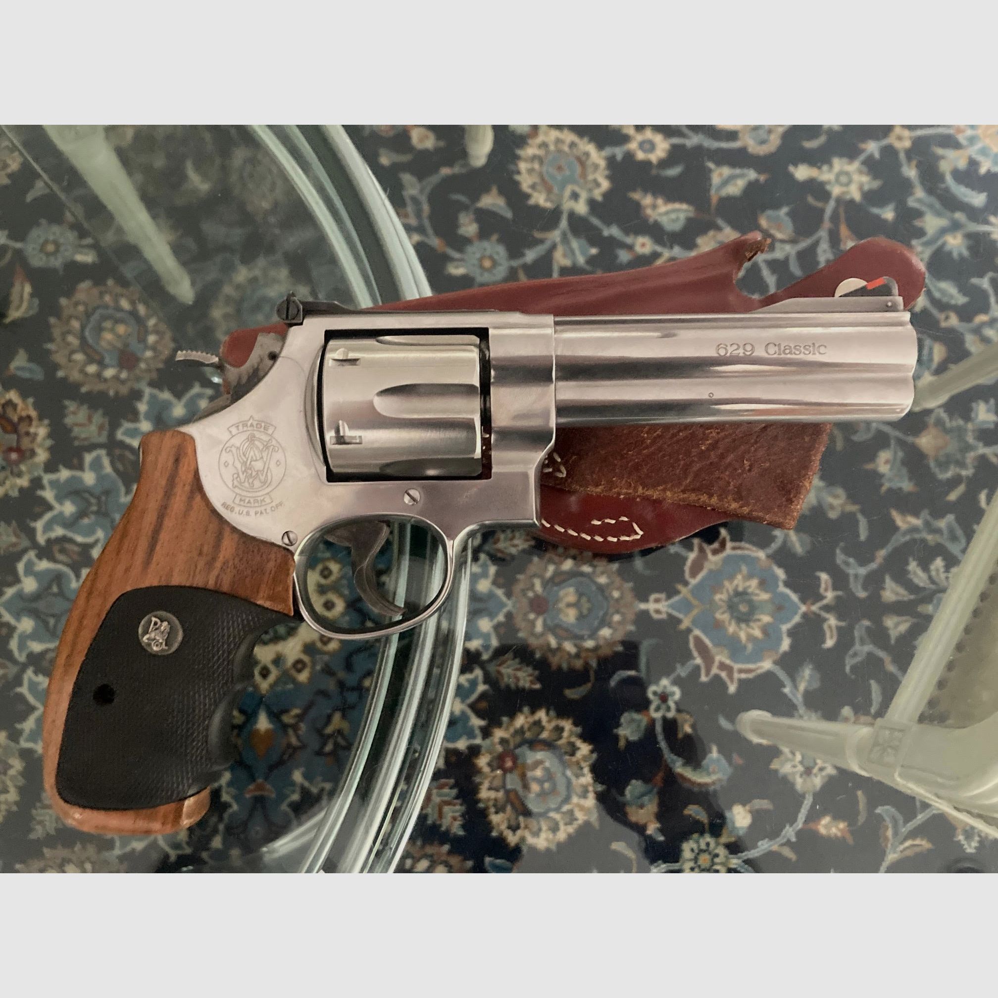 Smith and Wesson 44er Magnum 629
